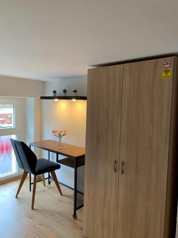 Micro Apartment Λειψία Εξωτερικό φωτογραφία