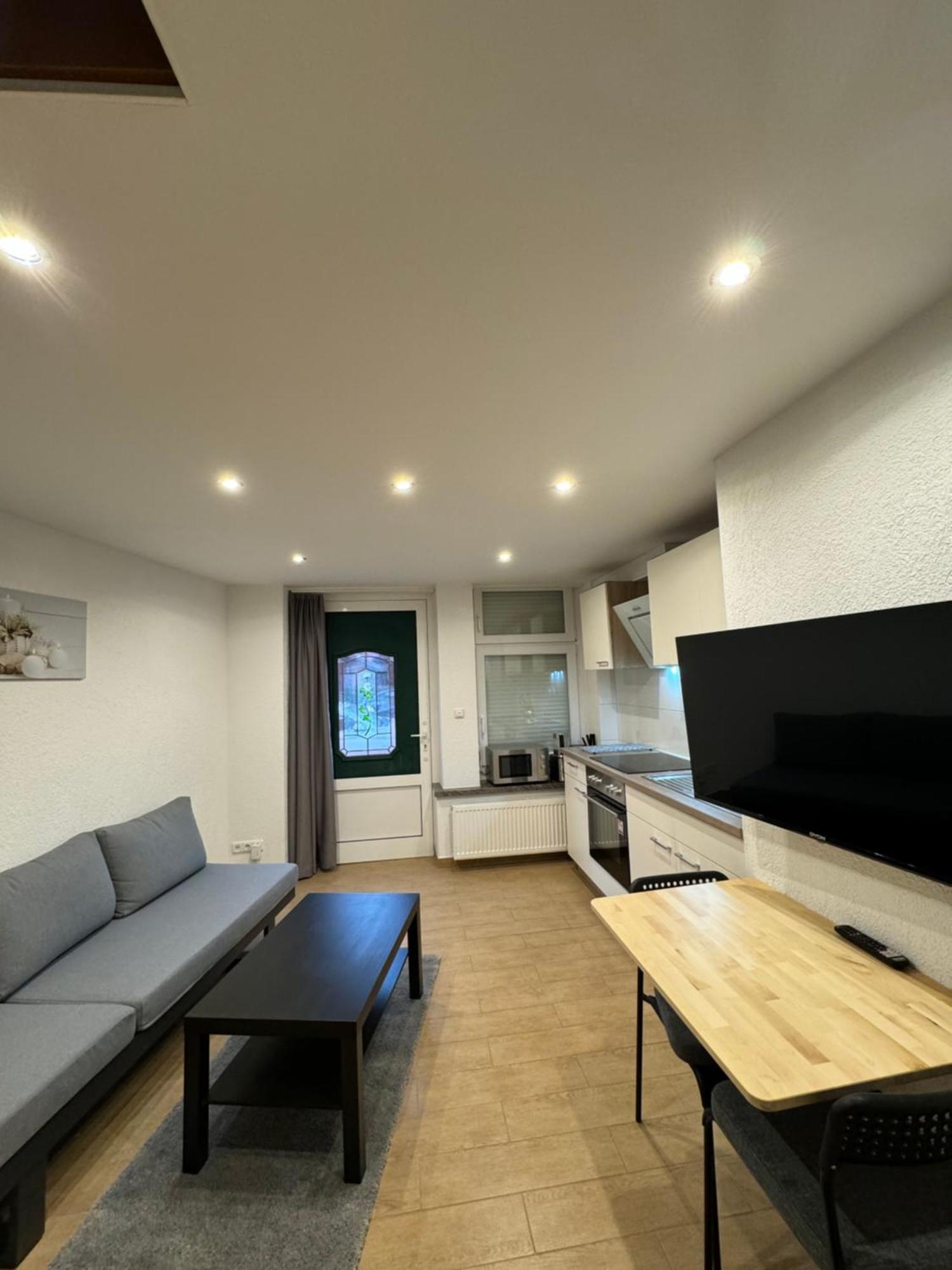 Micro Apartment Λειψία Εξωτερικό φωτογραφία