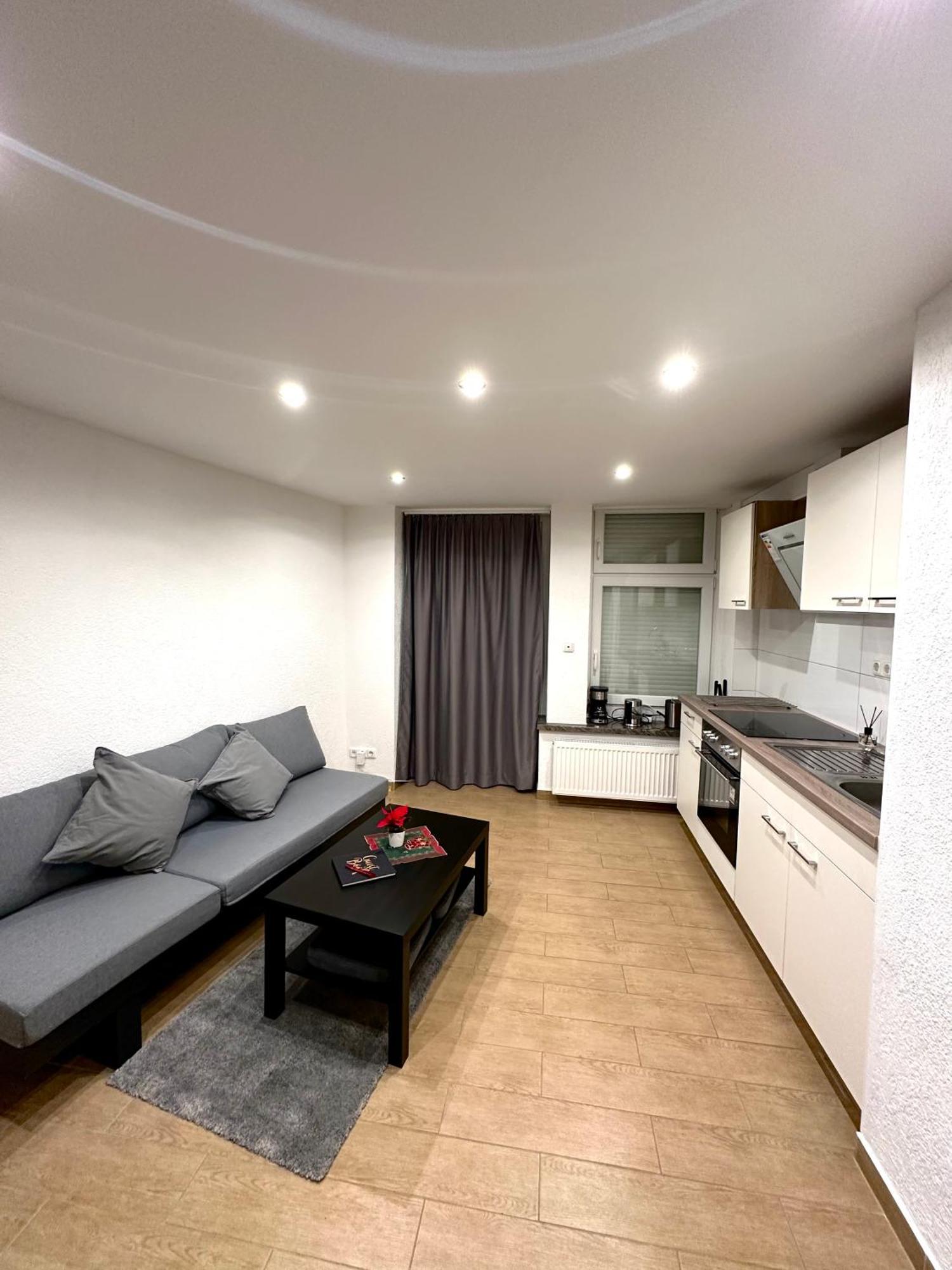 Micro Apartment Λειψία Εξωτερικό φωτογραφία